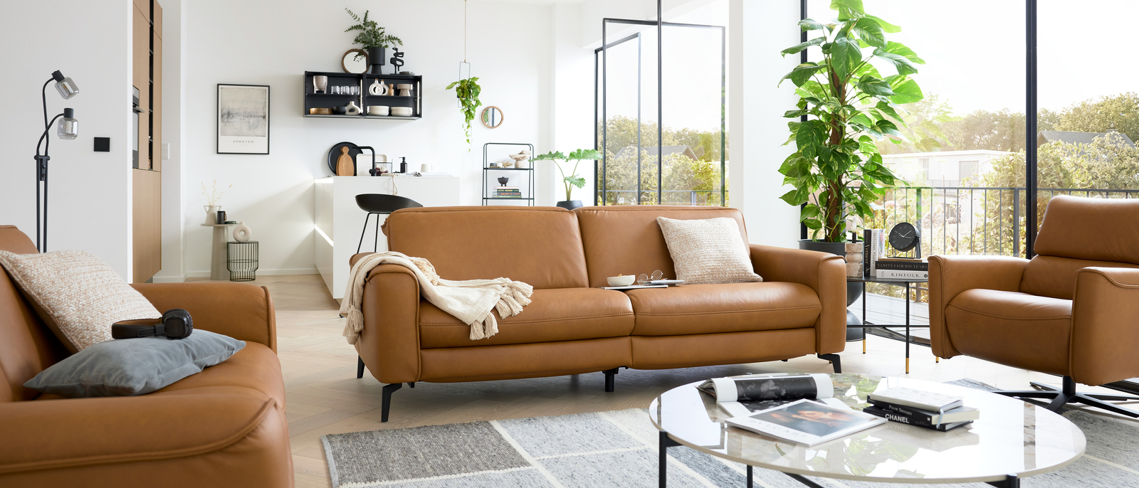 Interliving Sofa Serie 4061