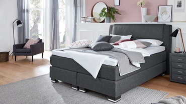 Comfortmaster Magnum – Boxspringbett