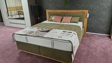 Interliving Serie 1415 Boxspringbett SALE